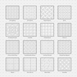 Illustrator Pattern Library - Wood Flooring download