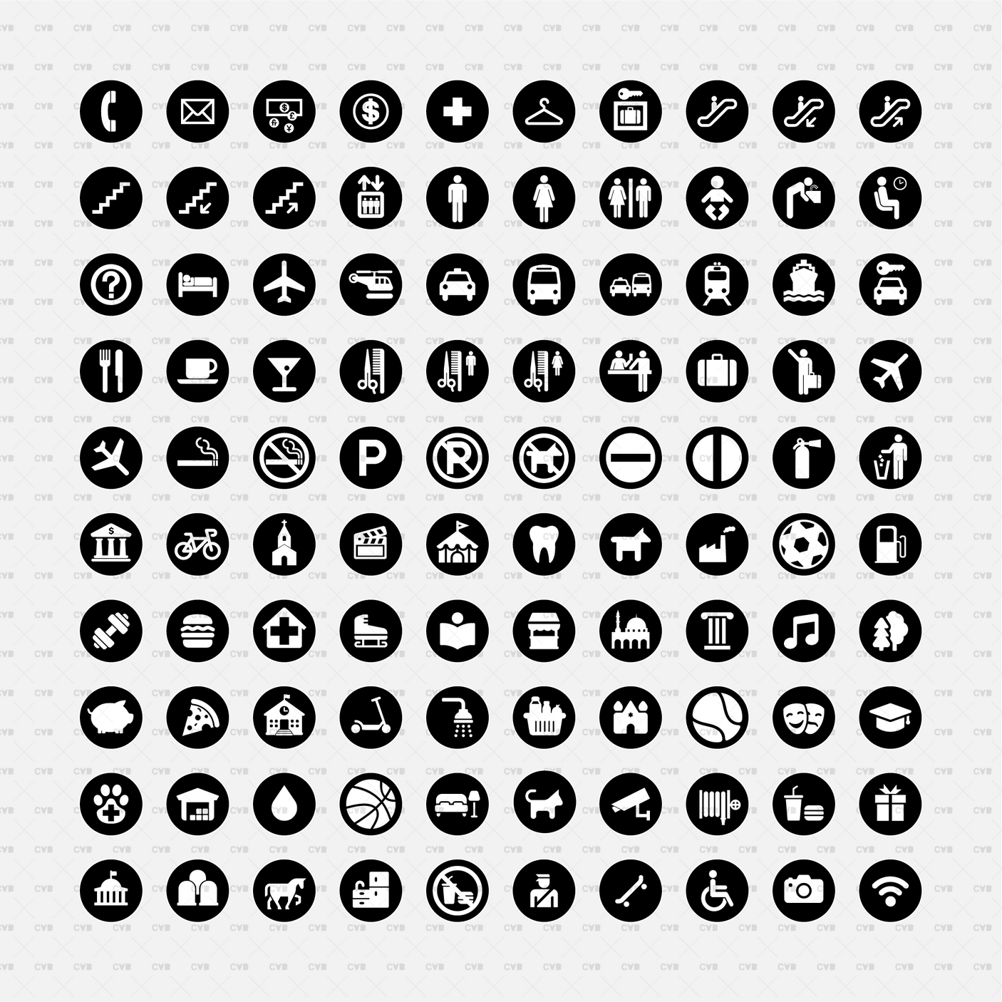 download CAD and Vector Program Diagram Symbols