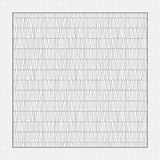 Vector Illustrator Pattern roof patterns CADasbuilt AI SVG thatched roof texture, layered straw bundles in courses.