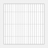 Vector Illustrator Pattern roof patterns CADasbuilt AI SVG standing seam metal roof with long continuous vertical ribs