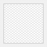 Vector Illustrator Pattern roof patterns CADasbuilt AI SVG diamond slate roof layout on a 45-degree grid