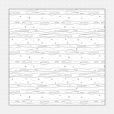 Vector Illustrator Pattern sky patterns CADasbuilt AI SVG night sky bands with floating clouds and stars seamless.