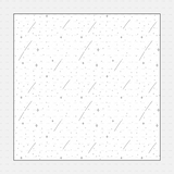 Vector Illustrator Pattern sky patterns CADasbuilt AI SVG dotted celestial texture with shooting stars diagonal repeat.