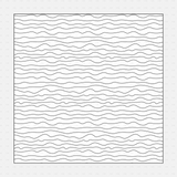 Vector Illustrator Pattern Library Soil and Earth CADasbuilt AI SVG Broad Wavy Layers Suggesting Compacted Strata
