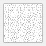 Vector Illustrator Pattern Library Soil And Earth CADasbuilt AI SVG Pebbled Soil Random Square Pebbles
