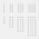 download dynamic cad and vector blocks cadasbuilt tactile paving