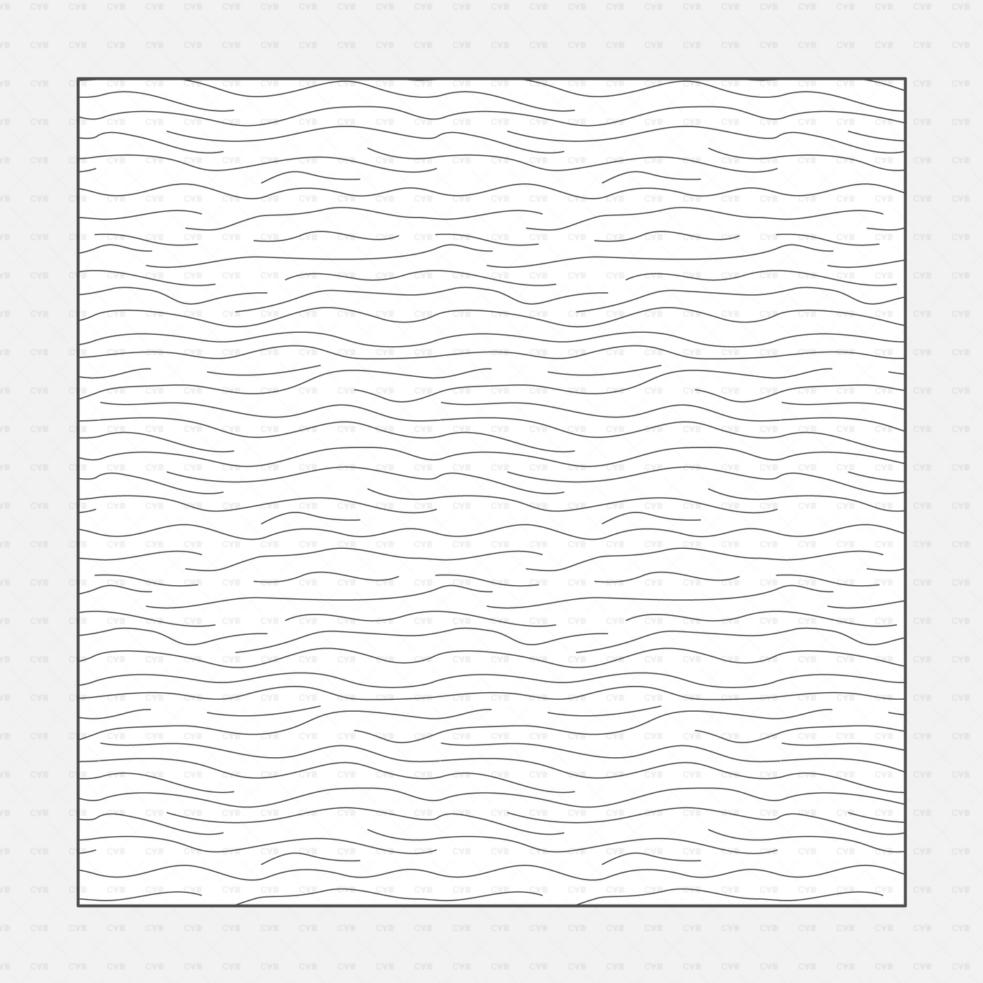 Vector Illustrator Pattern water surfaces CADasbuilt AI SVG Soft broken wave strokes, calm surface reflections.