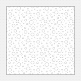 Vector Illustrator Pattern water surfaces CADasbuilt AI SVG Bubbly surface with scattered air bubbles of varied sizes.