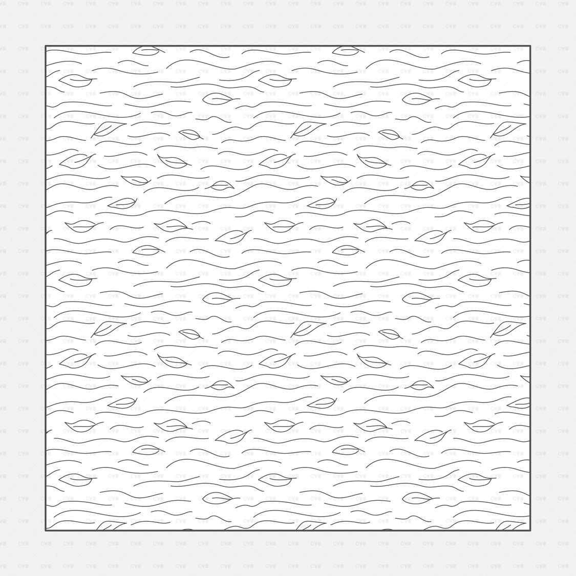 Vector Illustrator Pattern – Water Surfaces | CADasBuilt – cadasbuilt