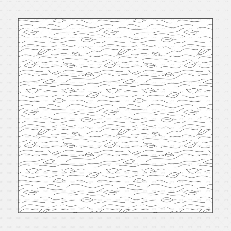Vector Illustrator Pattern – Water Surfaces | CADasBuilt – cadasbuilt