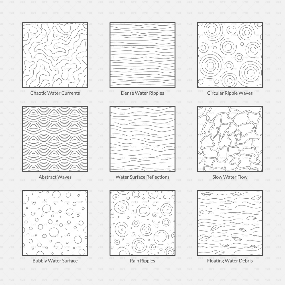 Download Architectural Vector Patterns - CADasBuilt – cadasbuilt