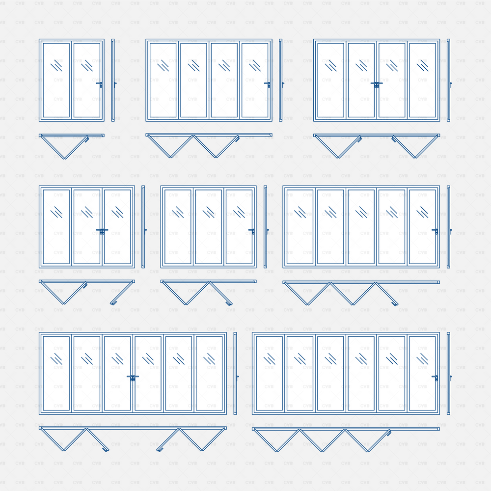 Dynamic CAD Blocks Library – Free & Premium DWG – cadasbuilt