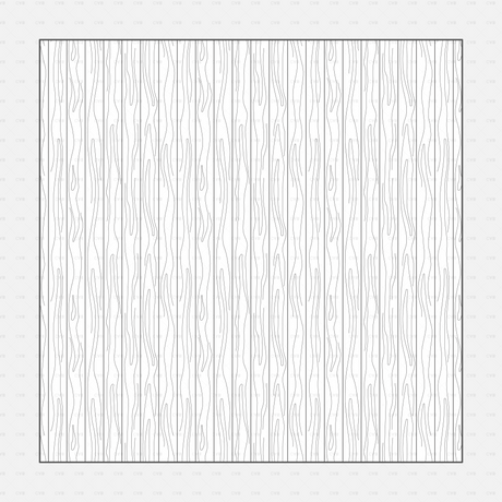 Vector Illustrator Pattern wood patterns CADasbuilt AI SVG vertical wavy wood grain texture, seamless line art.