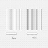 cadasbuilt Download cad blocks dynamic vector wood profile roma milano