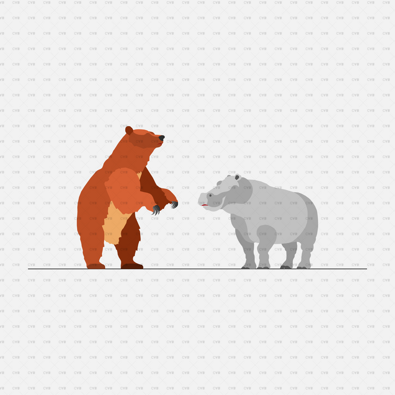 Download 13 Zoo Animals | DYNAMIC CAD BLOCKS | CADasBuilt – cadasbuilt